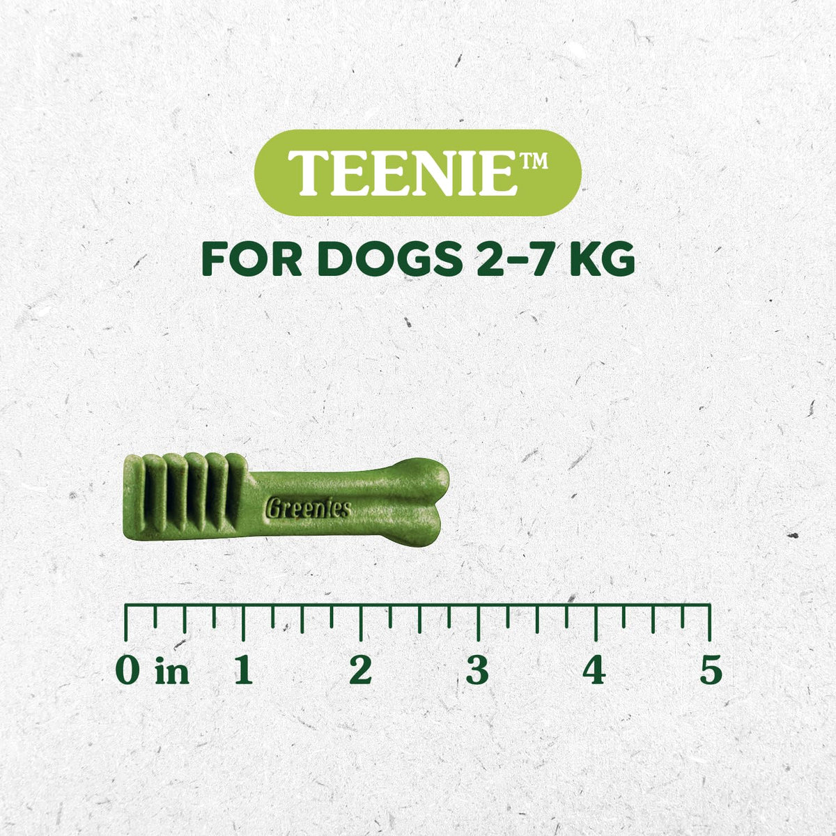 GREENIES Dog Treats Original Teenie Natural Dental Care, (130 Treats) 36oz. Pack 🍁 All In One Marketplace Canada