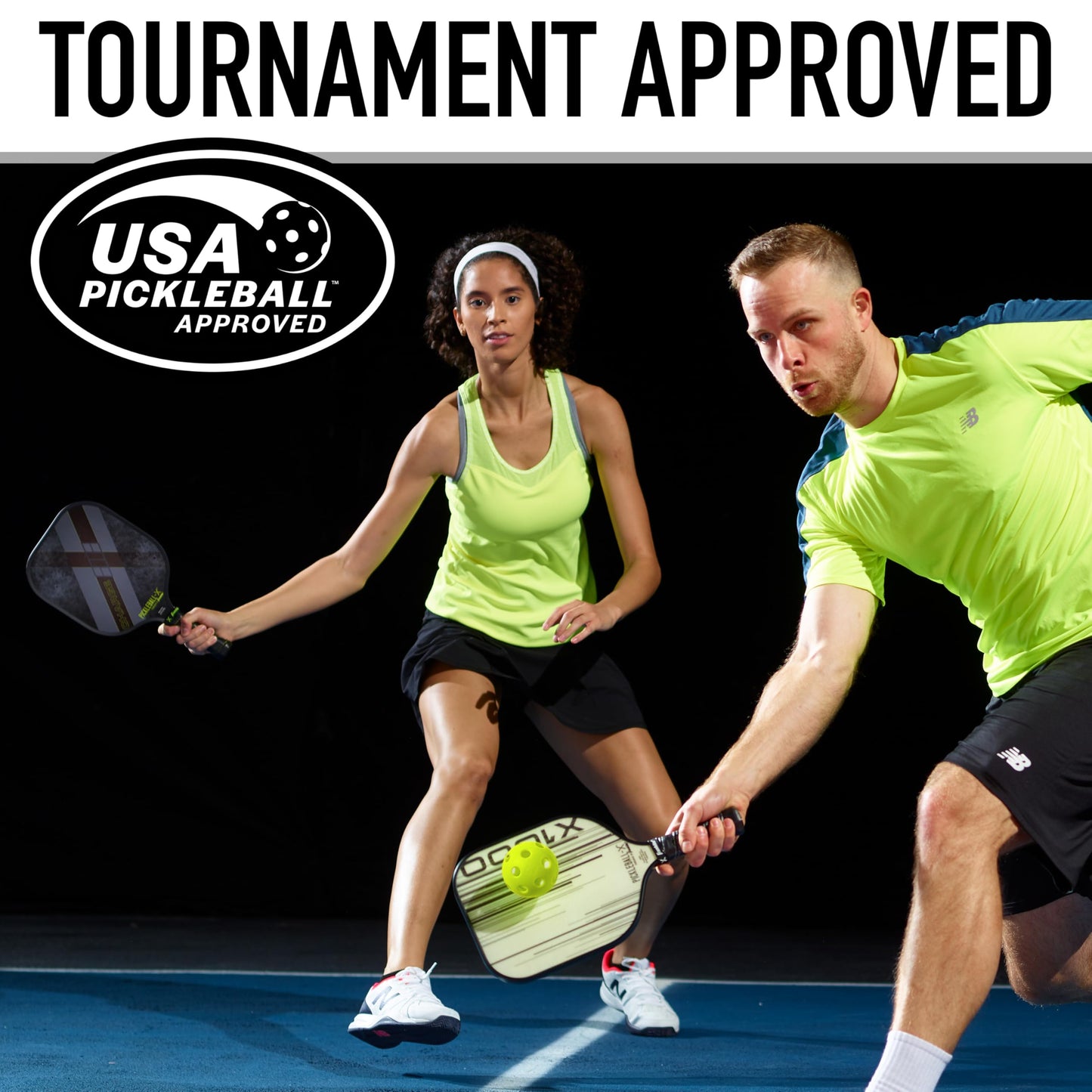 Franklin 52900 X-26 Indoor Pickle Ball 3-Pack 🍁 All In One Marketplace Canada