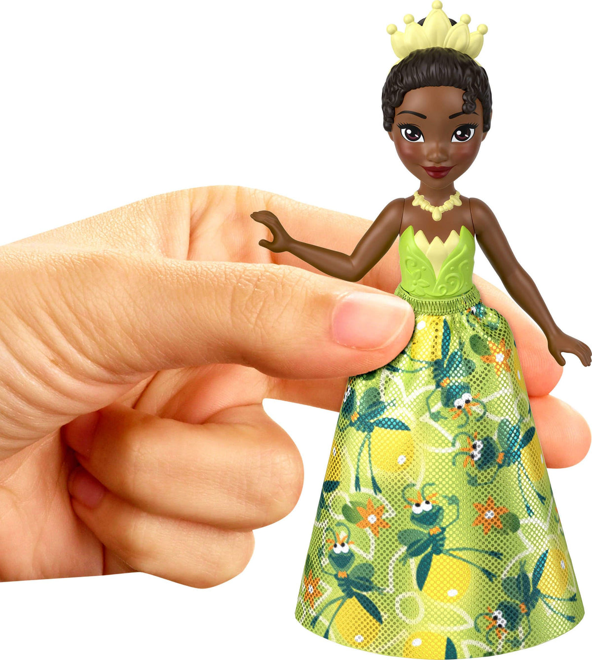 Mattel Disney Princess & Friends Set with 5 Posable Small Dolls in Removable Skirts or Pants & 5 Friend Figures, Inspired by the Disney Movies 🍁 All In One Marketplace Canada