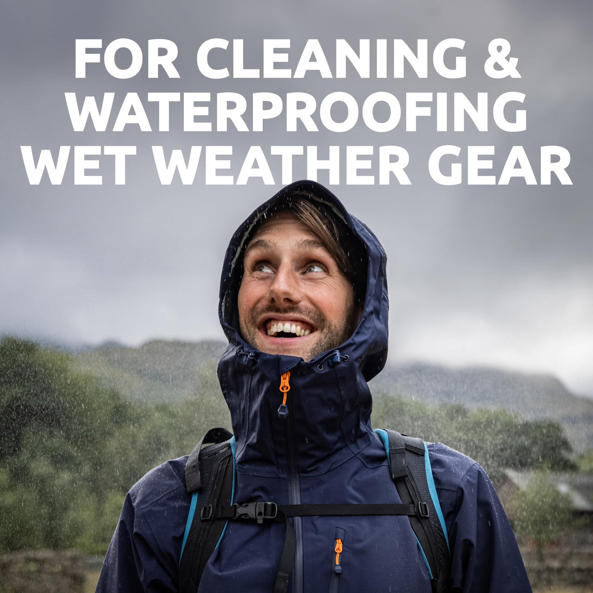 Nikwax Hardshell Cleaning and Waterproofing DUO-Pack,10 Fl. Oz. Bottles 🍁 All In One Marketplace Canada