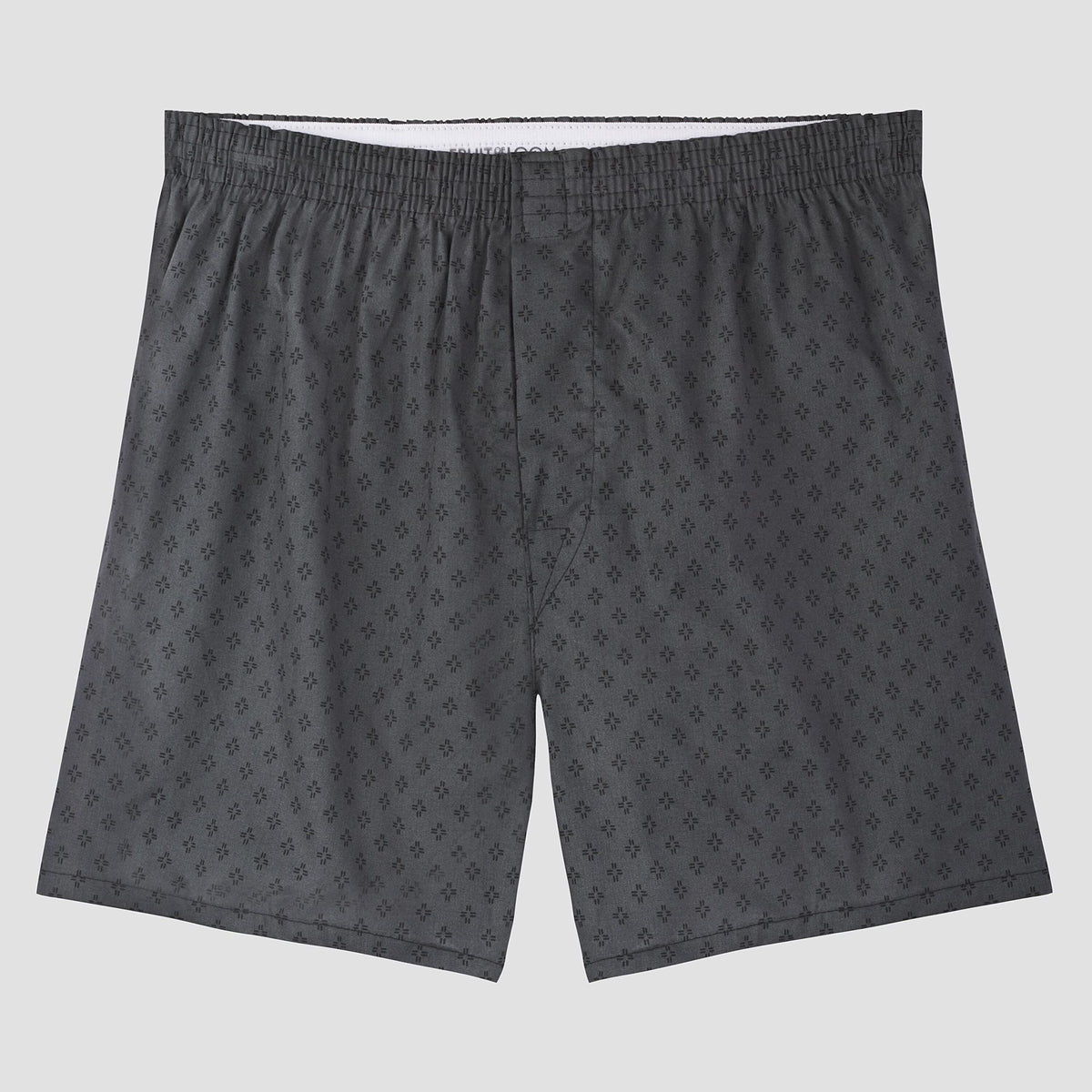 Fruit of the Loom Mens Comfort Casual Boxer Shorts, Assorted Colours, Small US 🍁 All In One Marketplace Canada