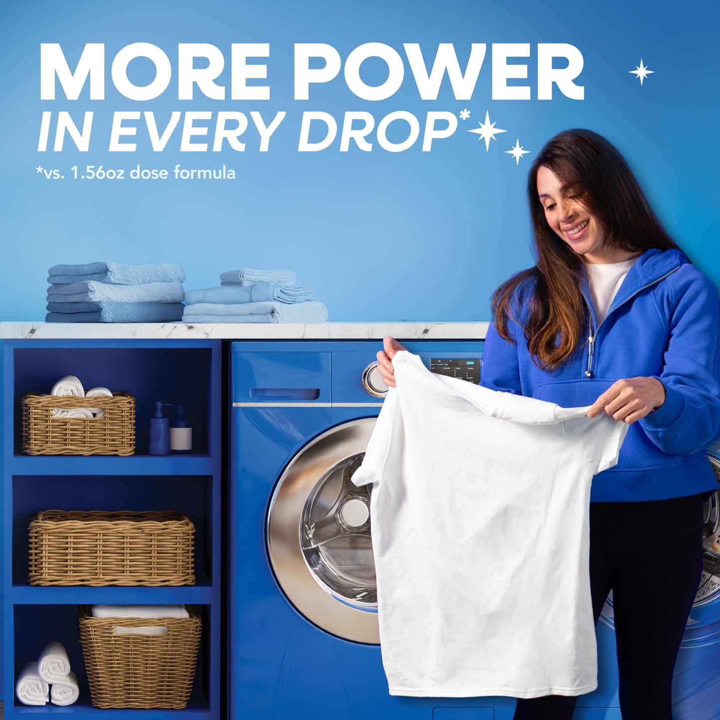 Persil® 2x Concentrated Laundry Detergent Free & Sensitive, 2.43L/110 Loads 🍁 All In One Marketplace Canada