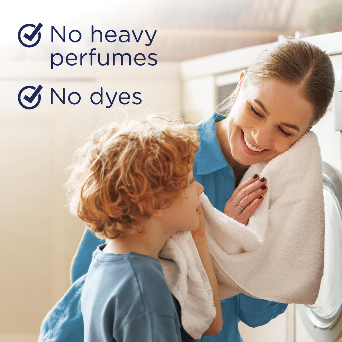 Downy Light Laundry Scent Booster Beads, Ocean Mist Scent, In-wash fabric beads designed to be gentle with a light boost of scent, No Heavy Perfumes, 853 Grams 🍁 All In One Marketplace Canada