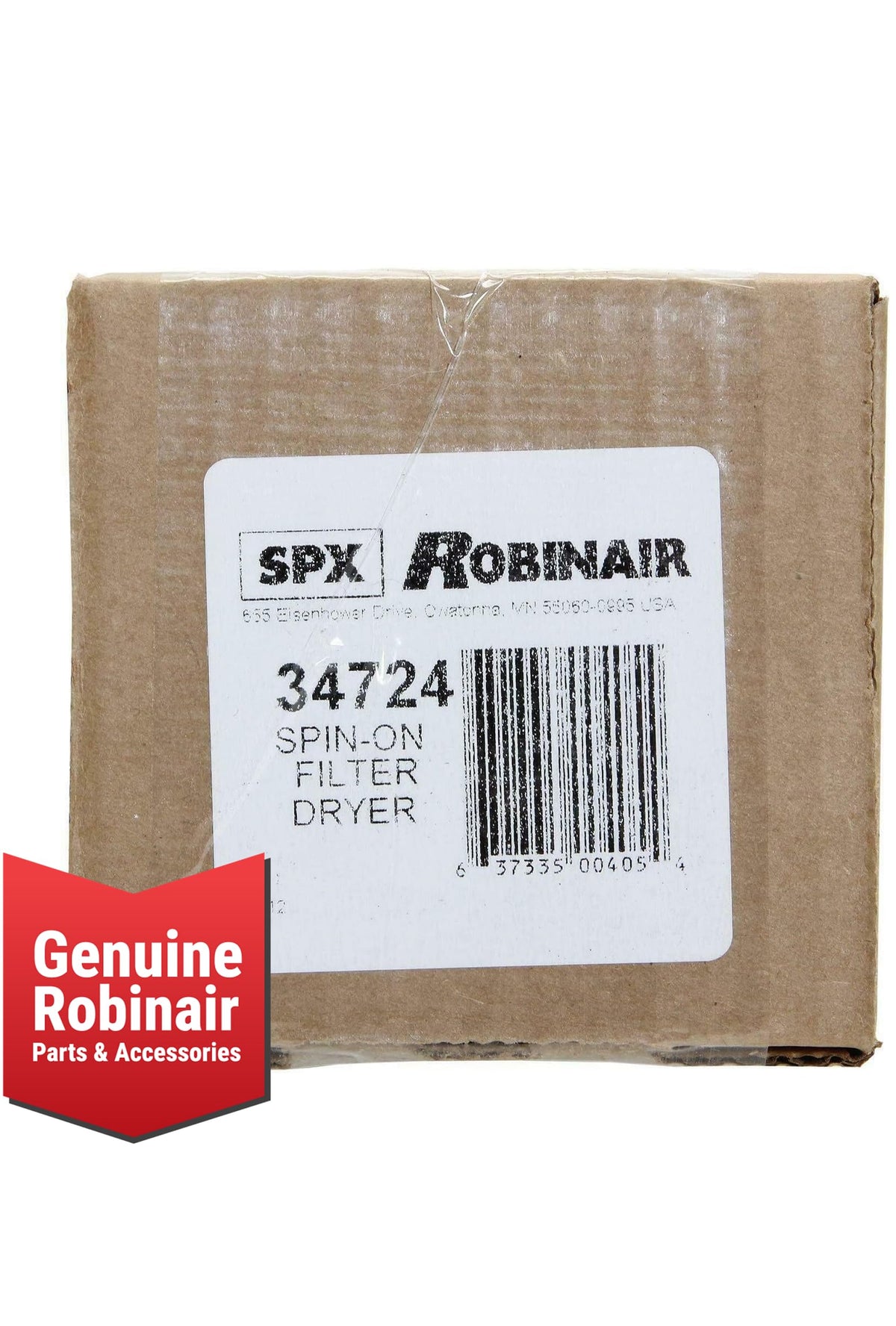 Robinair 34724 Spin On Filter Drier 🍁 All In One Marketplace Canada