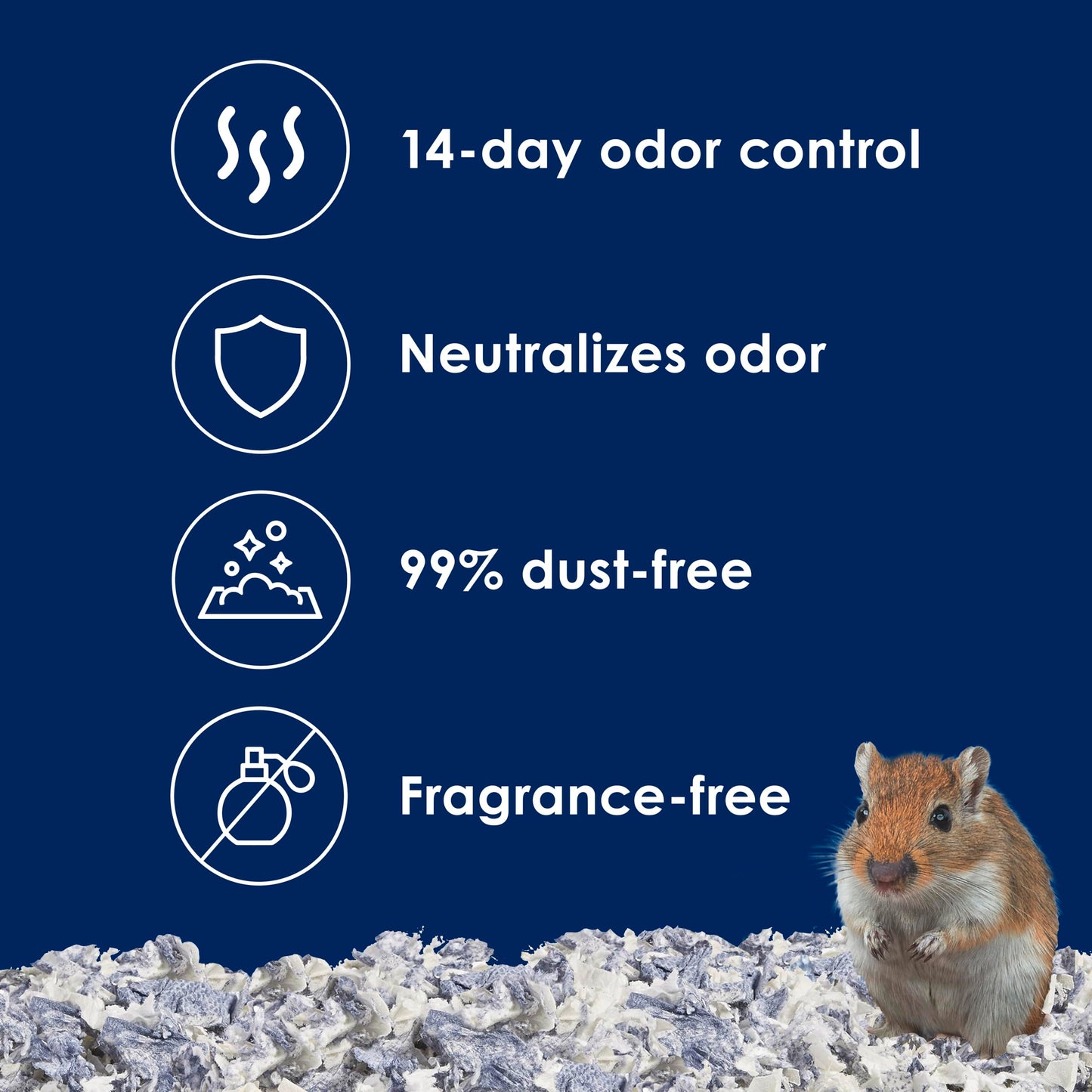 Kaytee Extreme Odor Control Bedding for Pet Guinea Pigs, Rabbits, Hamsters, Gerbils, and Chinchillas, 40 Liter 🍁 All In One Marketplace Canada