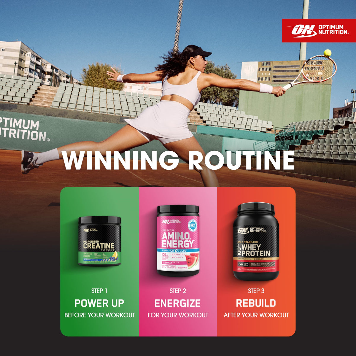 Optimum Nutrition Gold Standard 100% Whey Protein Powder, 24g Protein per serving, 29 servings (899g) - Double Rich Chocolate (packaging may vary) 🍁 All In One Marketplace Canada