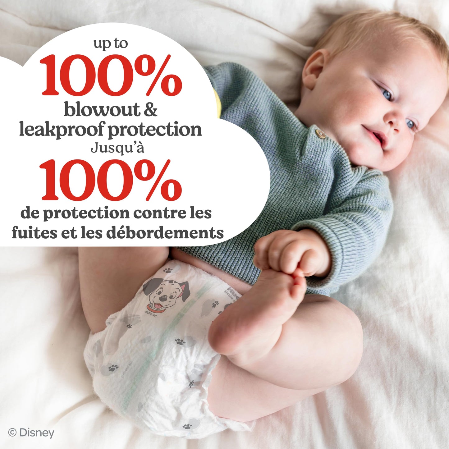 Huggies Size 7 Diapers, Snug & Dry Baby Diapers, Size 7 (31-48 lbs), 108 Count (2 Packs of 54), Packaging May Vary 🍁 All In One Marketplace Canada