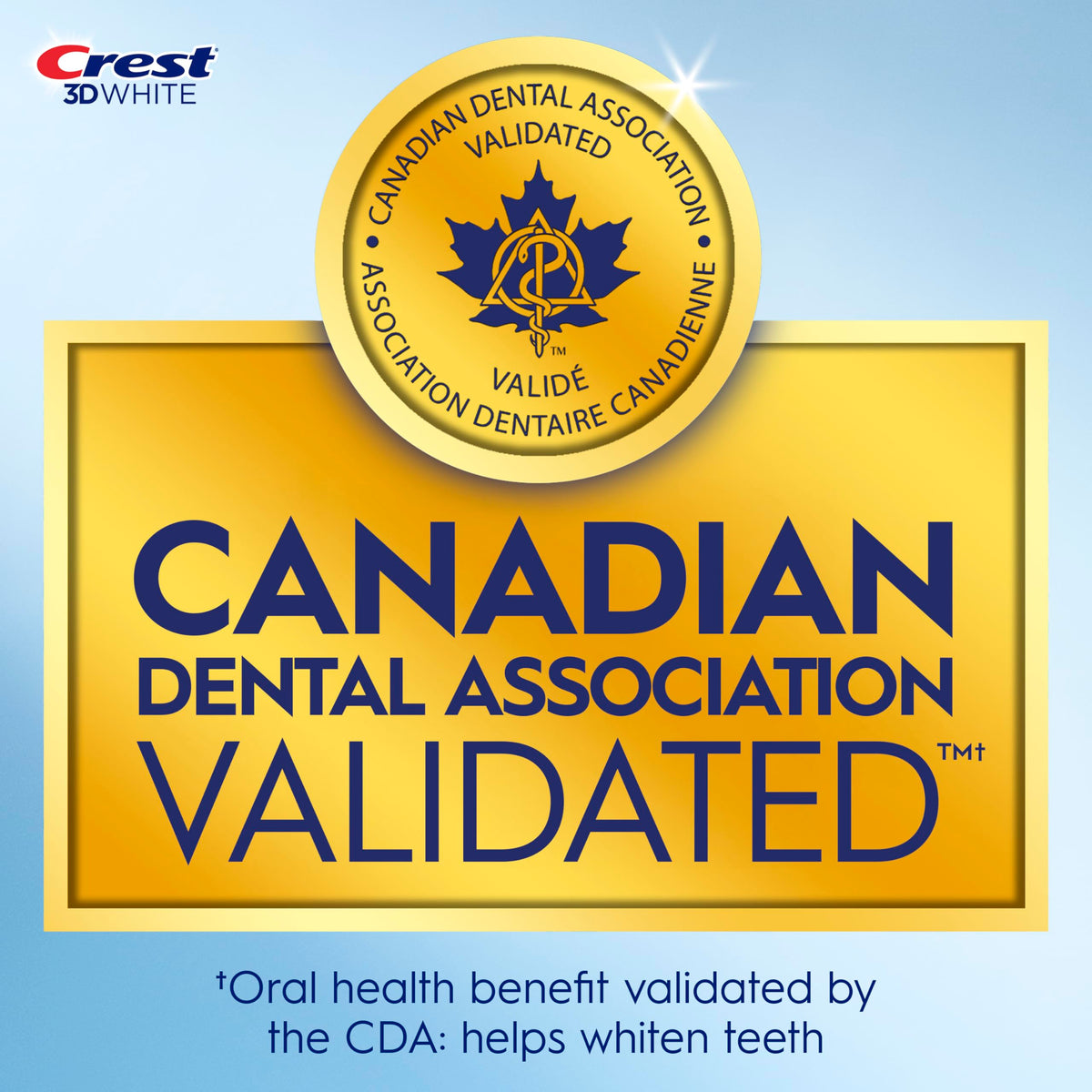 Crest 3D Whitestrips Express Whitening + Whitening Light At-home Teeth Whitening Kit, 10 Treatments + Light, 16 Levels Whiter 🍁 All In One Marketplace Canada
