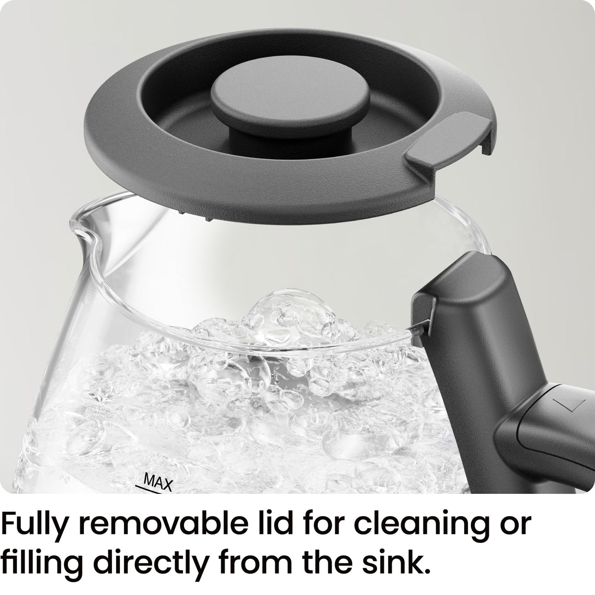 Chefman 1L Electric Tea Kettle with LED Lights, Automatic Shut Off, Removable Lid, Boil-Dry Protection, Hot Water Electric Kettle Water Boiler, Electric Kettles for Boiling Water 🍁 All In One Marketplace Canada