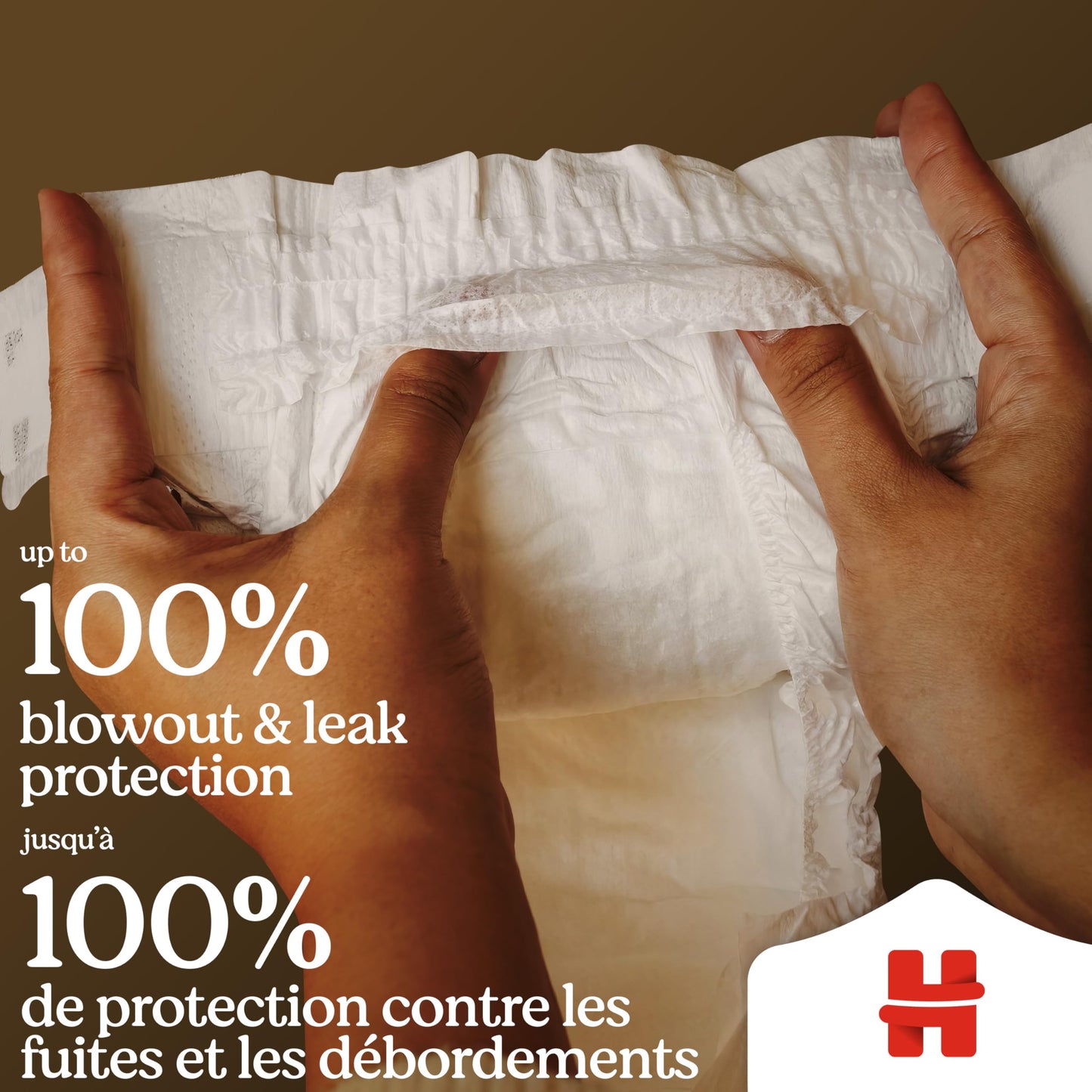Huggies Size 1 Diapers, Skin Essentials Baby Diapers, Size 1 (8-14 lbs), 204 Count (3 Packs of 68), Packaging May Vary 🍁 All In One Marketplace Canada