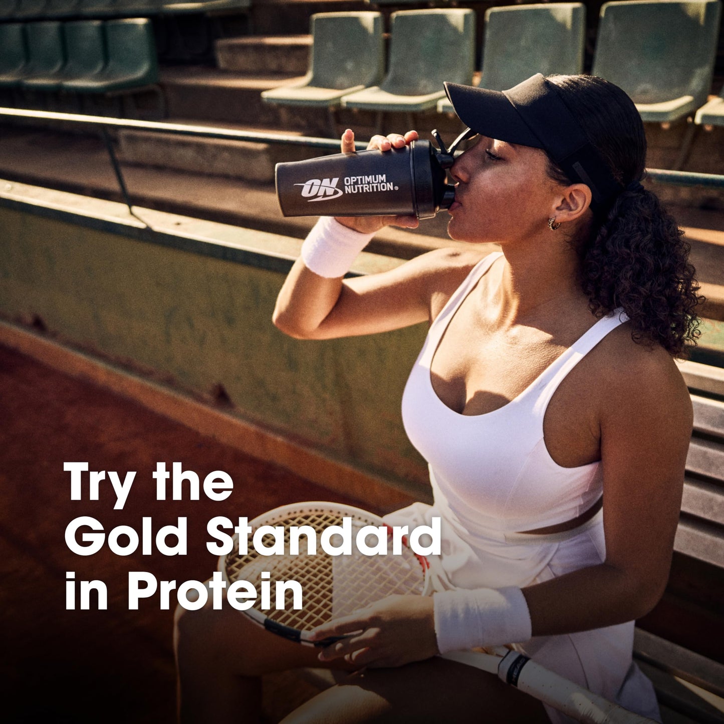 Optimum Nutrition Gold Standard 100% Whey Protein Powder, 24g Protein per serving, 29 servings (899g) - Double Rich Chocolate (packaging may vary) 🍁 All In One Marketplace Canada