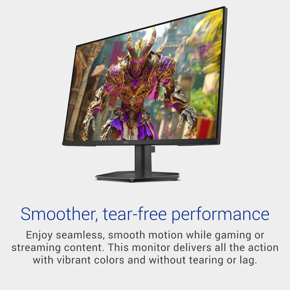 Dell 27 240Hz Gaming Monitor - SE2726HG - 27-inch FHD (1920x1080) 240Hz Display, in-Plane Switching (IPS) Technology, AMD FreeSync Premium, TÜV 3-Star, 2X HDMI, DisplayPort 1.4, Tilt 🍁 All In One Marketplace Canada