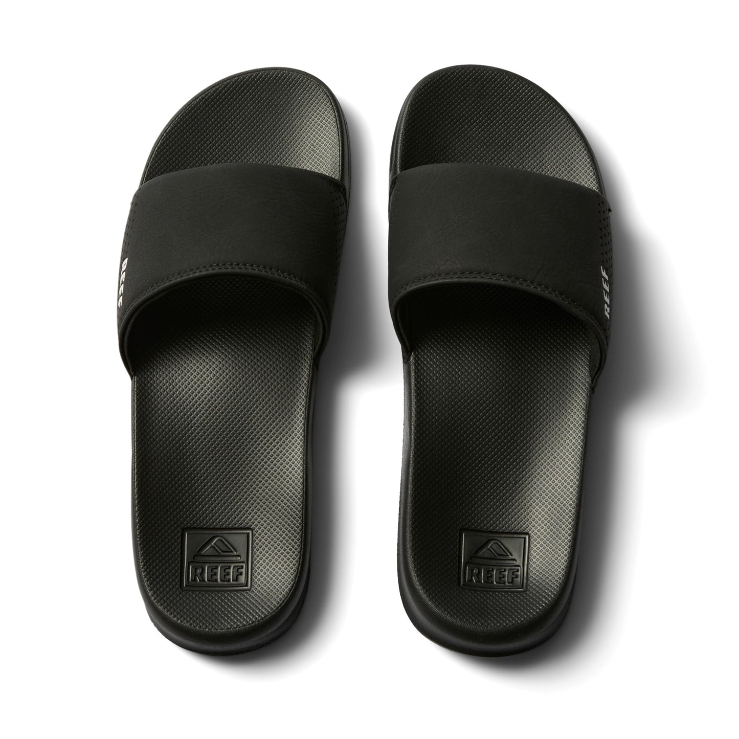 Reef Men's Reef One Slide Slides Black, Size 11M 🍁 All In One Marketplace Canada