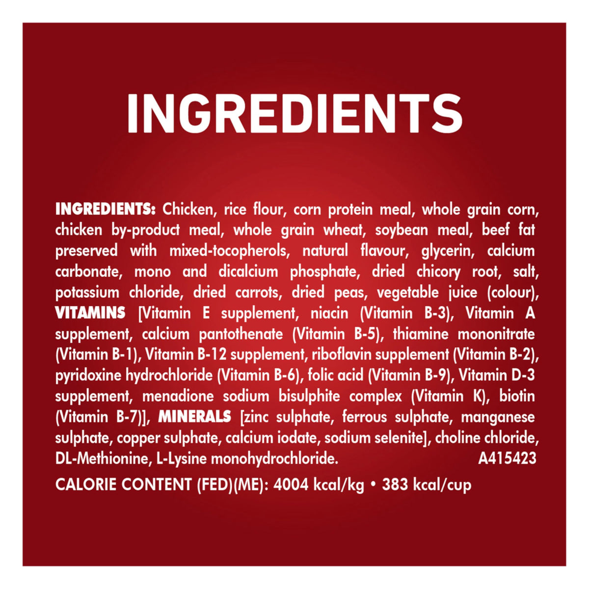 Purina ONE Dry Dog Food, Microbiome Balance Chicken & Rice - 14 kg Bag (1 Pack) 🍁 All In One Marketplace Canada