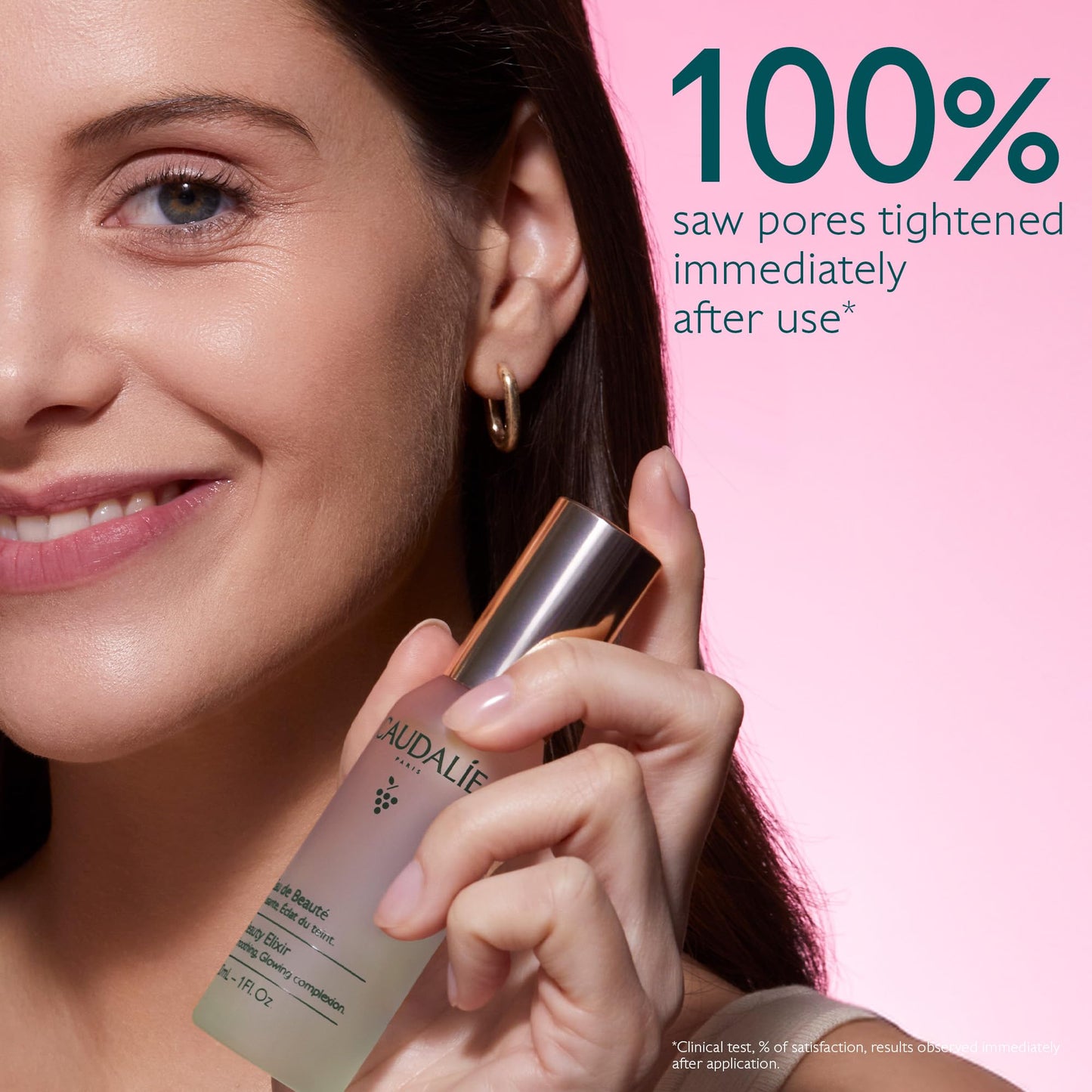 Caudalie Beauty Elixir Face Mist: Toner That Tightens Pores + Reduces Dullness + Sets Makeup - 30 mL 🍁 All In One Marketplace Canada