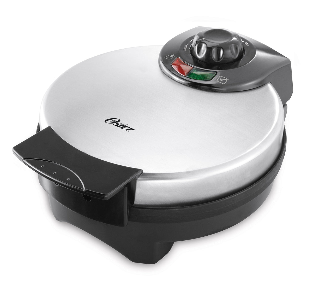 Oster Belgian Waffle Maker, 8", Stainless Steel 🍁 All In One Marketplace Canada