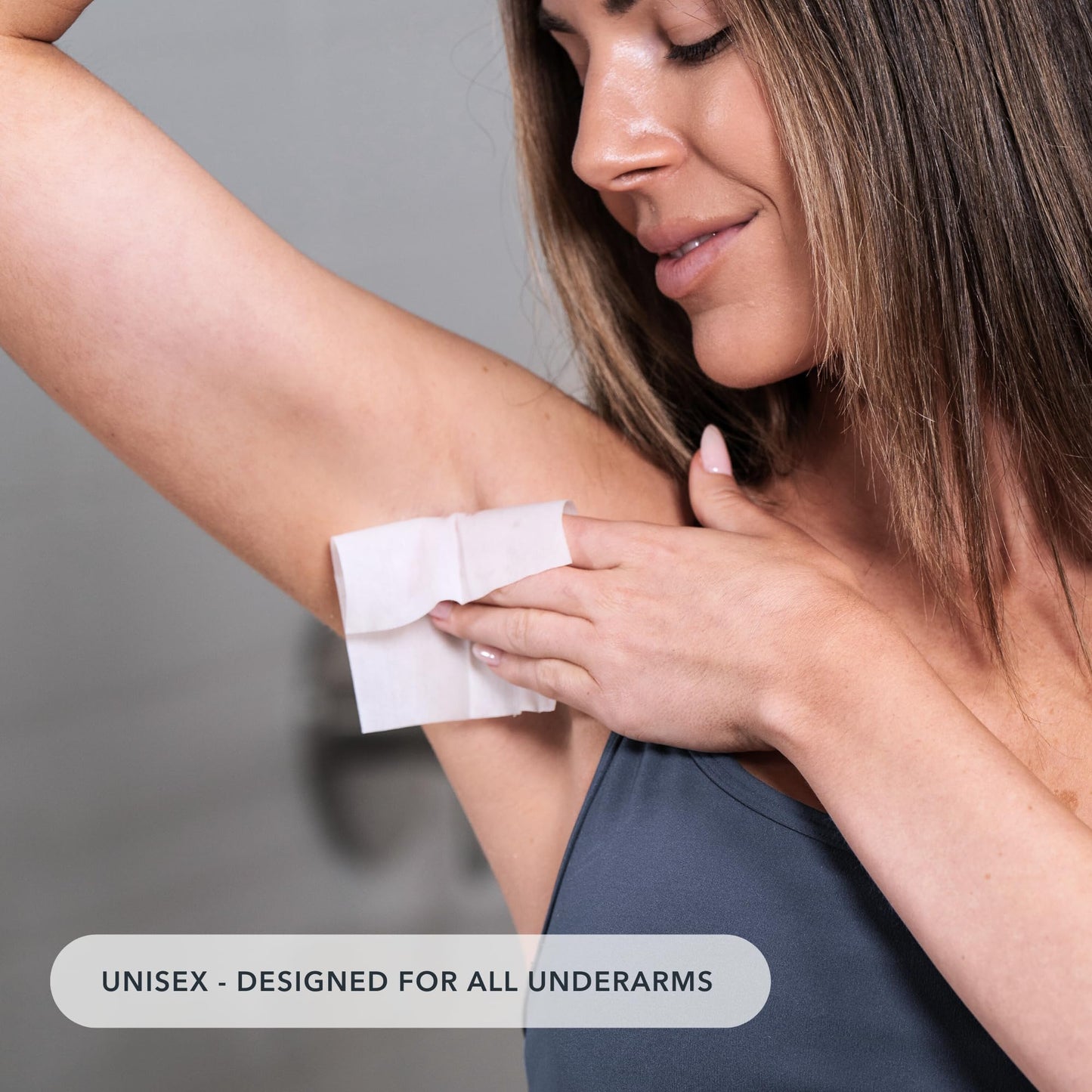 SweatBlock Clinical Strength Antiperspirant Wipes- Treat Hyperhidrosis & Excessive Sweating - Up to 7 Days Protection Per Wipe - 10 count - Unisex 🍁 All In One Marketplace Canada