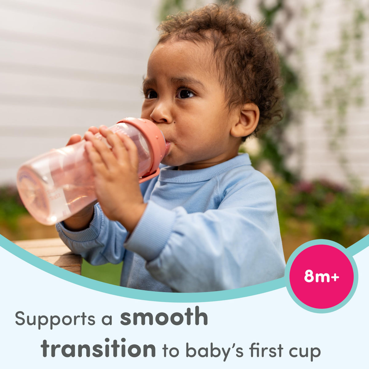 NUK Active Sippy Cup, Disney's Cars, Lightning McQueen, 10 oz (300 mL), 2 Pack, BPA-Free, Spill-Proof, Transition Cup 🍁 All In One Marketplace Canada