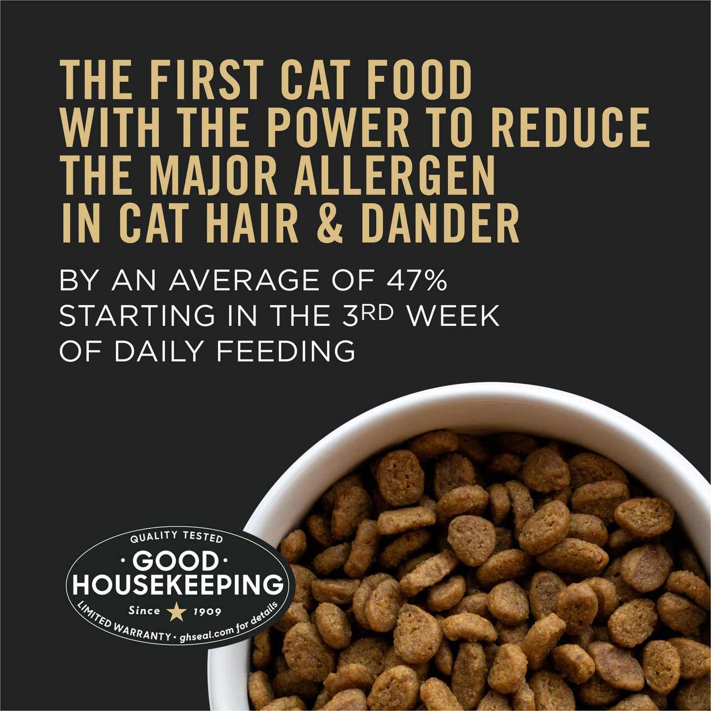 Purina Pro Plan Dry Cat Food, Specialized LiveClear Indoor Turkey & Rice - 2.49 kg Bag (1 Pack) 🍁 All In One Marketplace Canada