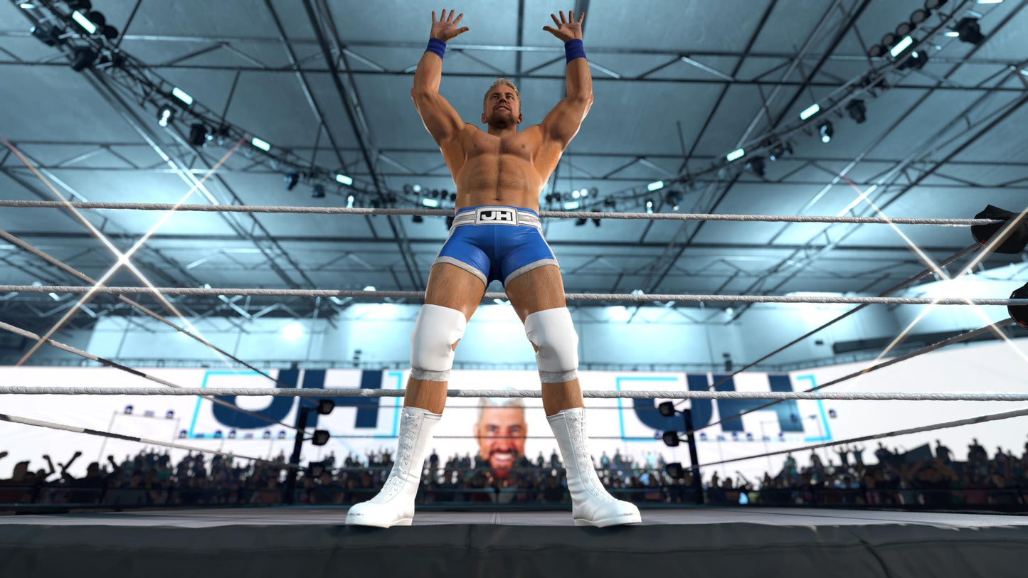 WWE 2K26 Standard Edition - PlayStation 5 🍁 All In One Marketplace Canada