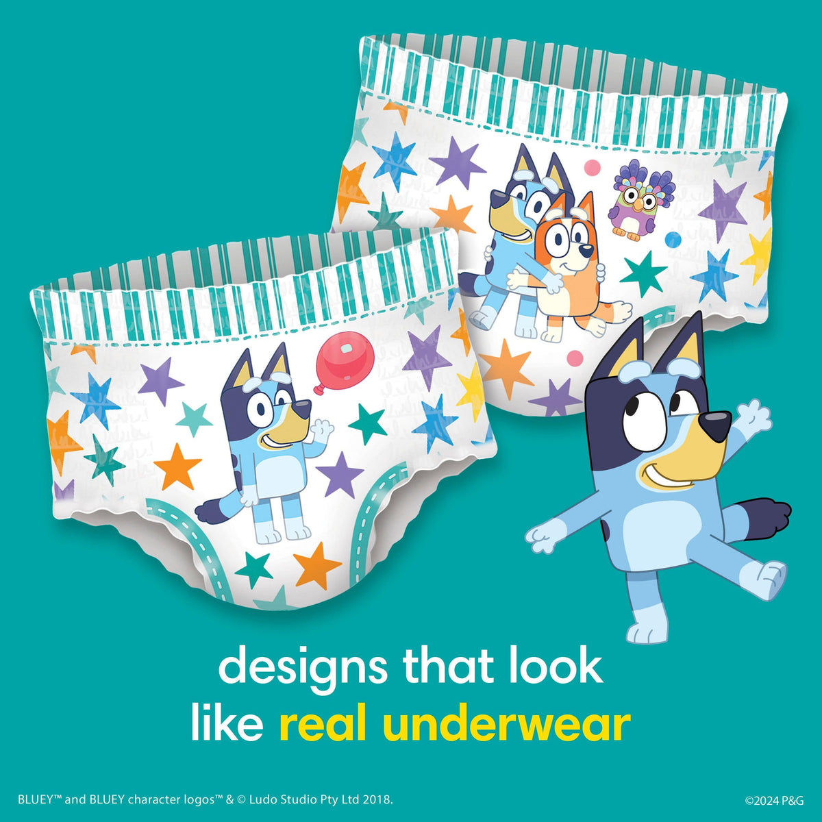 Pampers, Easy Ups Training Underwear Boys Size 2T/3T, 112 Count 🍁 All In One Marketplace Canada