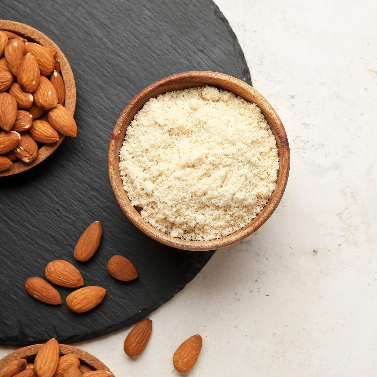 Yupik Blanched Almond Flour 1kg, Gluten-Free, Vegan, Kosher, GMO-Free, Finely Whole Ground Nutty Almond Meal, No Added Oil, Fat, Salt, or Sugar, Perfect for Baking & Cooking 🍁 All In One Marketplace Canada