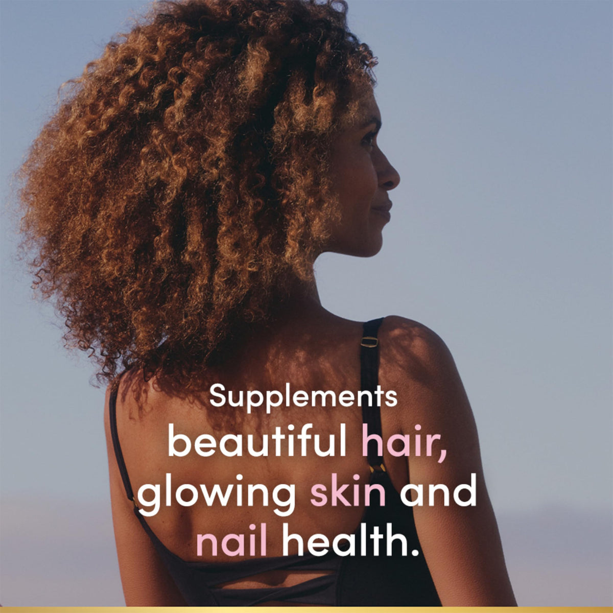 NATURE'S BOUNTY Biotin, Ultra Strength, 10,000 mcg, Promotes Hair Growth, Thicker Healthier Nails, Stronger Thicker Hair & Healthier Skin, Helps Metabolize Nutrients, Softgels, 55.4 g 🍁 All In One Marketplace Canada