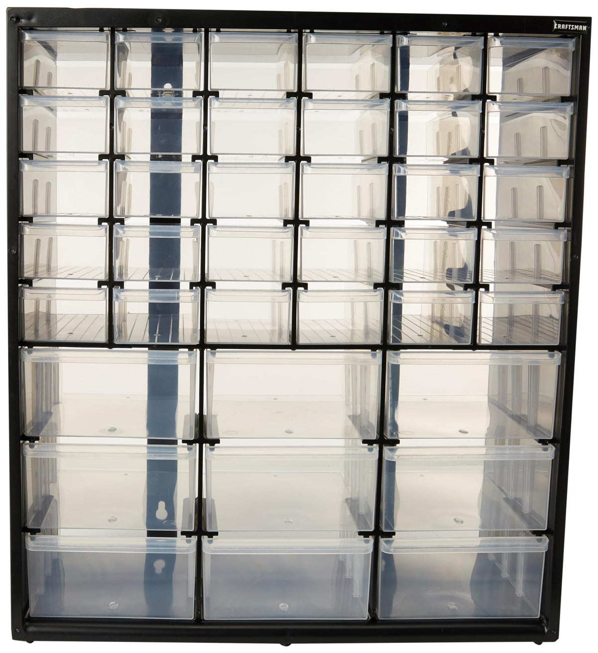 CRAFTSMAN Large Storage Organizer, 39 Compartment, Plastic (CMST40739) 🍁 All In One Marketplace Canada
