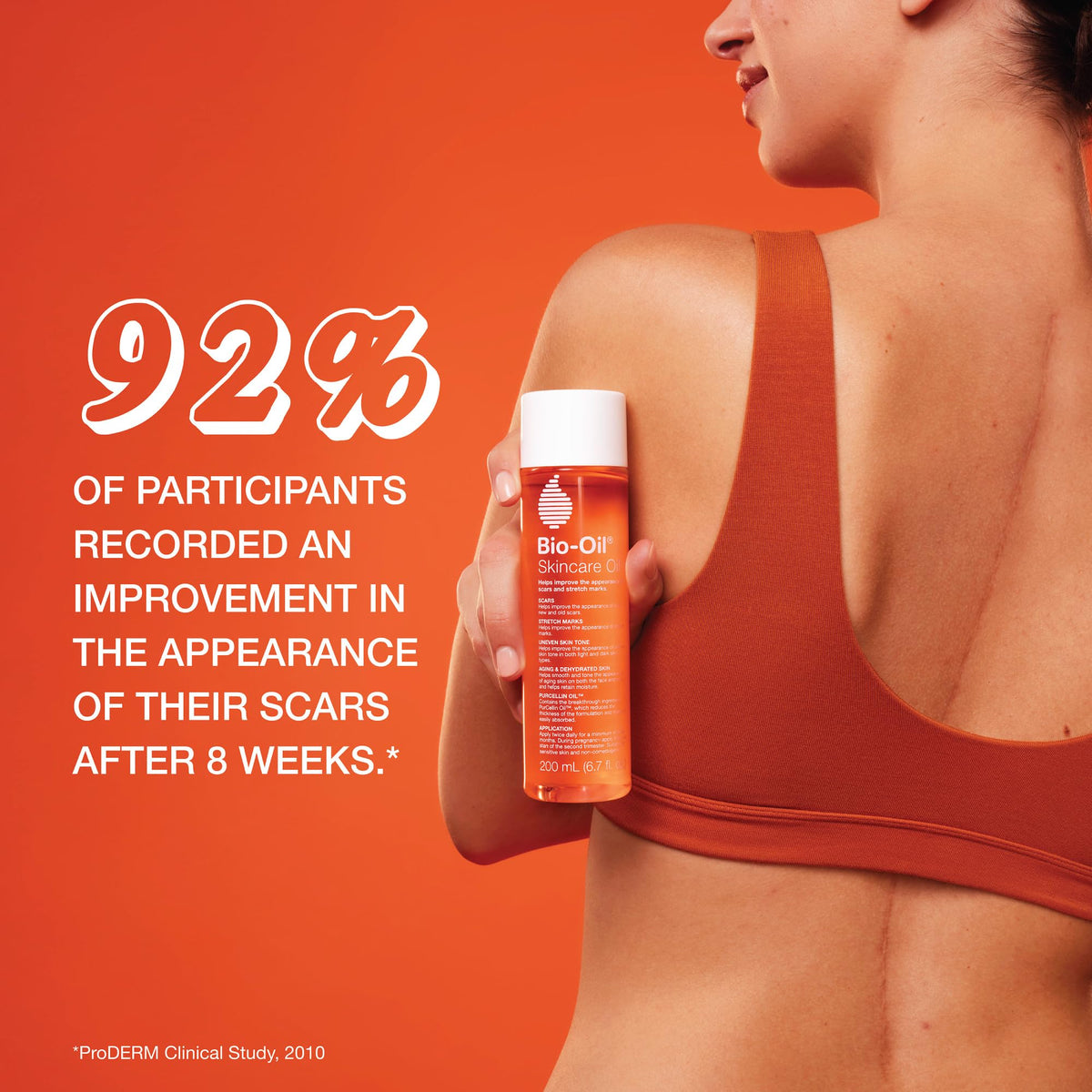 Bio-Oil Skincare Oil | Specialist Skincare Formulation | 200ml 🍁 All In One Marketplace Canada