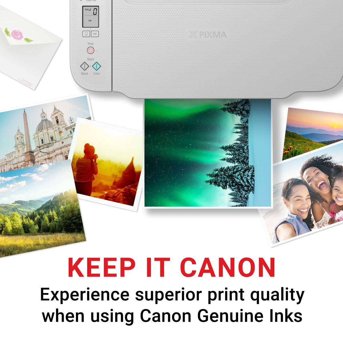 Canon Genuine Ink Cartridges PG-240 Black (1 Count), Original Canon Printer Ink for PIXMA MG4220, MG4120, MG3620 Printers 🍁 All In One Marketplace Canada