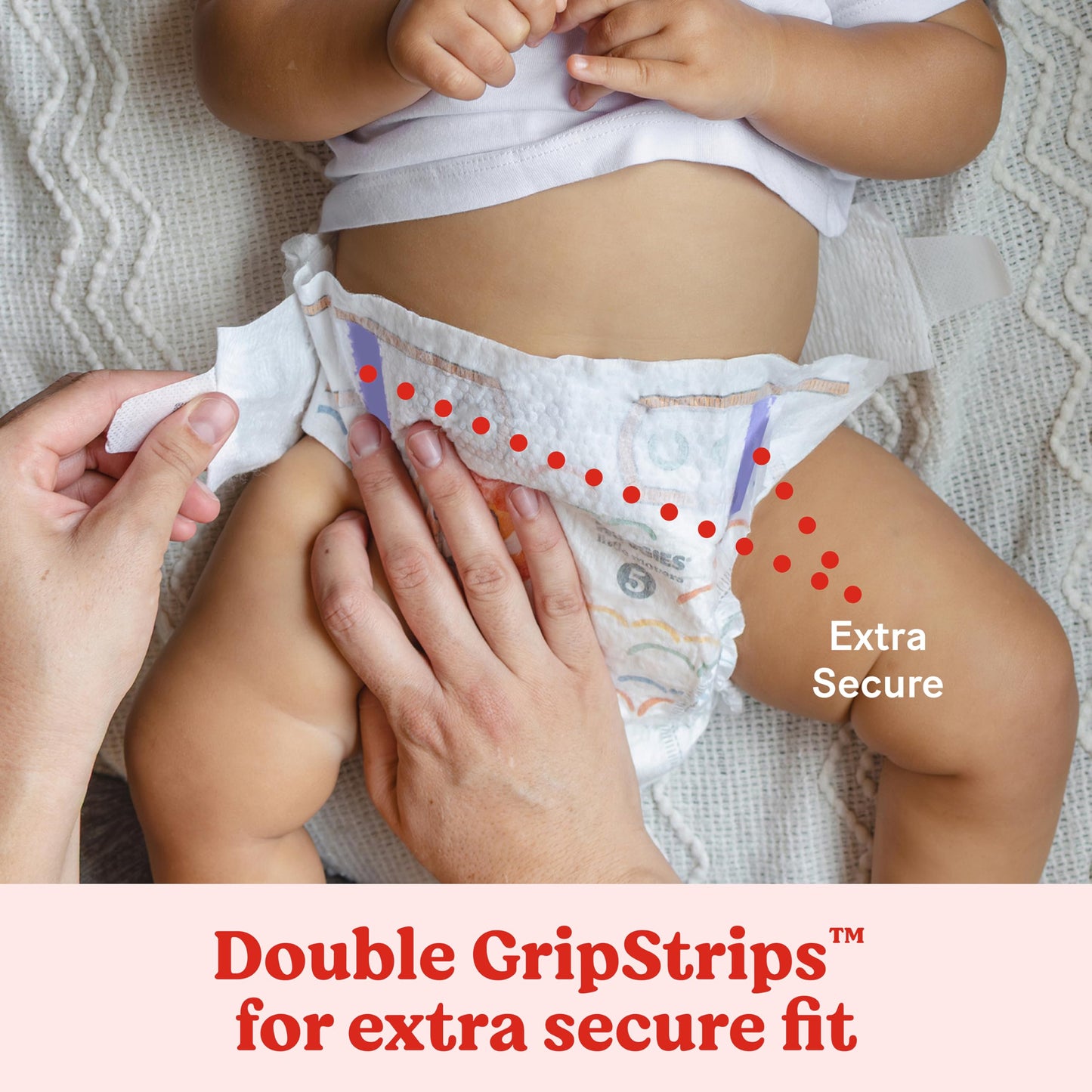 Disposable Baby Diapers Size 5 - Huggies Little Movers, 104ct, Mega Colossal Pack 🍁 All In One Marketplace Canada