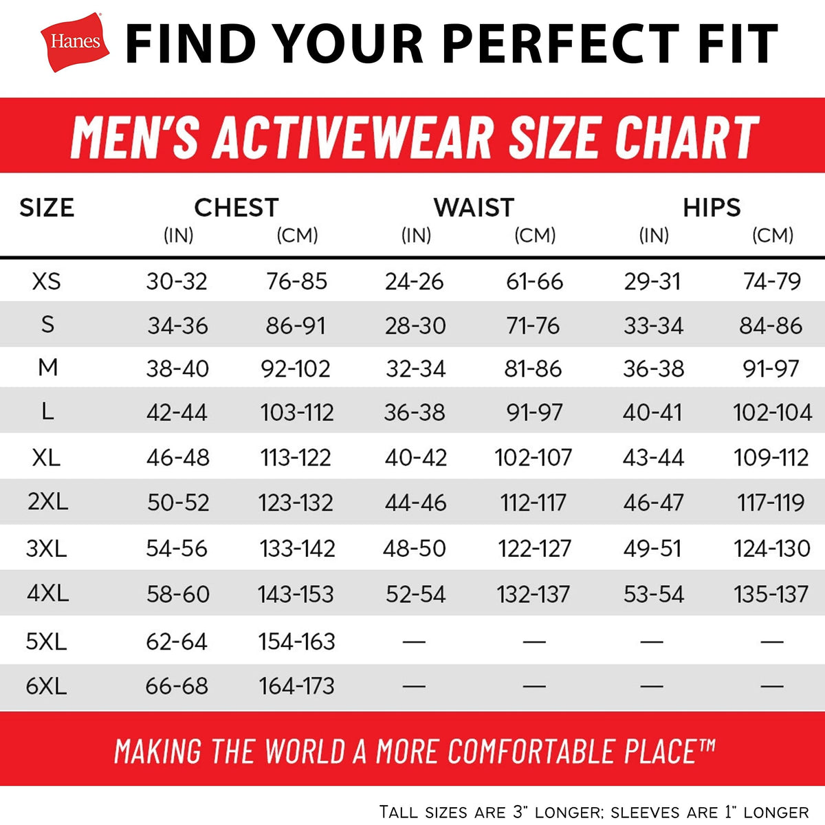 Hanes Mens Men's Beefy Tall Short Sleeve Tee Value Pack (2-Pack) Fashion t Shirts, White, XX-Large Tall US 🍁 All In One Marketplace Canada