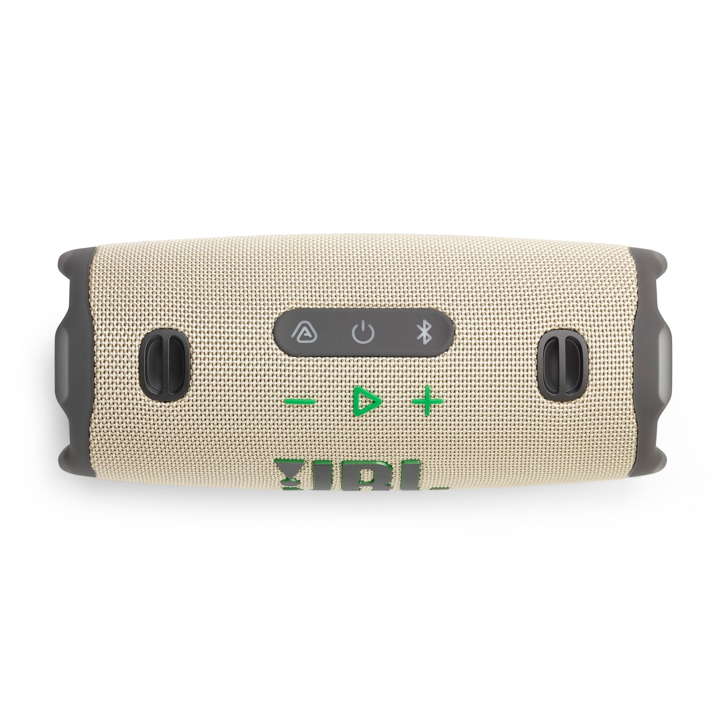 JBL Charge 6 - Portable Waterproof & Drop-Proof Bluetooth Speaker, Bold Pro Sound with AI Sound Boost, 28Hrs of Playtime, Built-in powerbank & Comes with a Sturdy/Removable Carrying Strap (Sand) 🍁 All In One Marketplace Canada