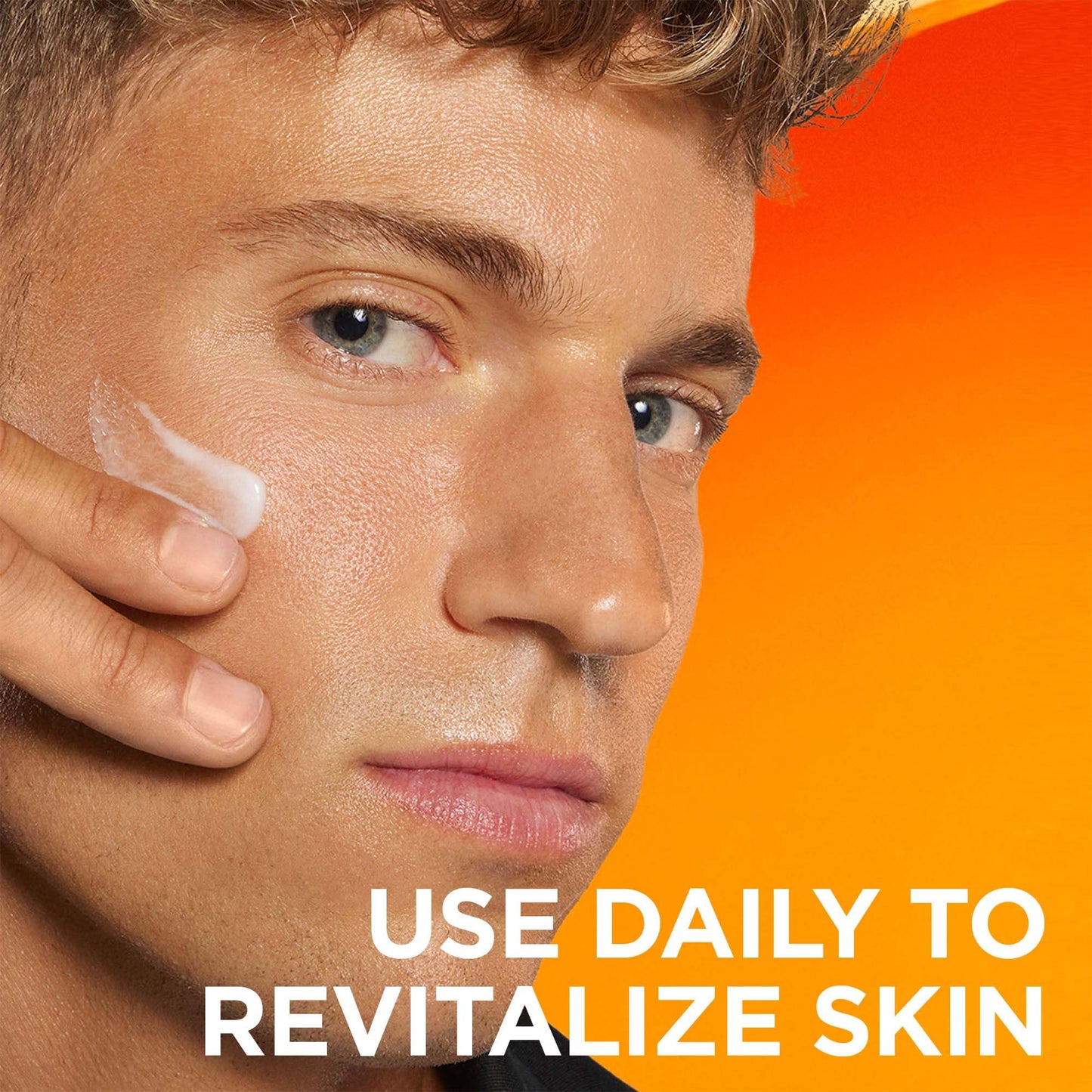 L’Oréal Paris Men Expert Anti Fatigue Daily Moisturizer for Men with Vitamin C & Protein, 24HR Non Greasy Hydration, For Dry and Dull Skin, Reduces look of fine lines & dark circles, Hydra Energetic, 50ml 🍁 All In One Marketplace Canada