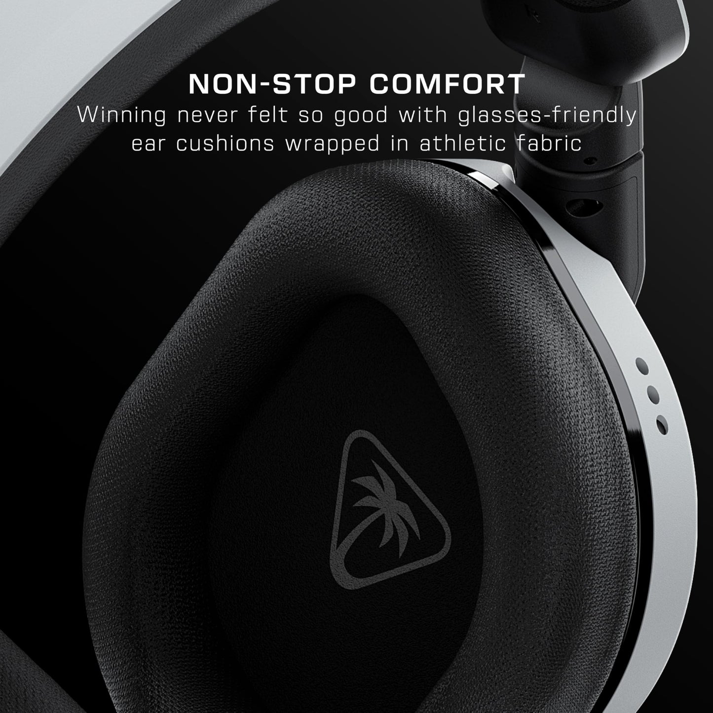 Turtle Beach Stealth 600 Wireless Multiplatform Amplified Gaming Headset for PS5, PS4, PC, Nintendo Switch & Mobile – Bluetooth, 80-Hr Battery, Noise-Cancelling Flip-to-Mute Mic, 50mm Speakers – White 🍁 All In One Marketplace Canada