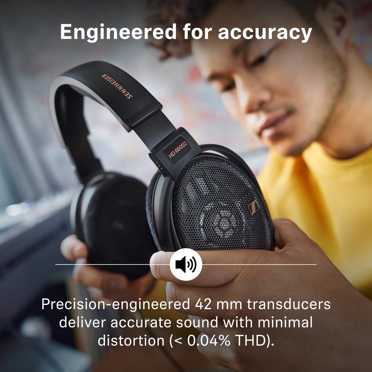 Sennheiser HD 600 S 2 Open-Back Audiophile Headphones 🍁 All In One Marketplace Canada