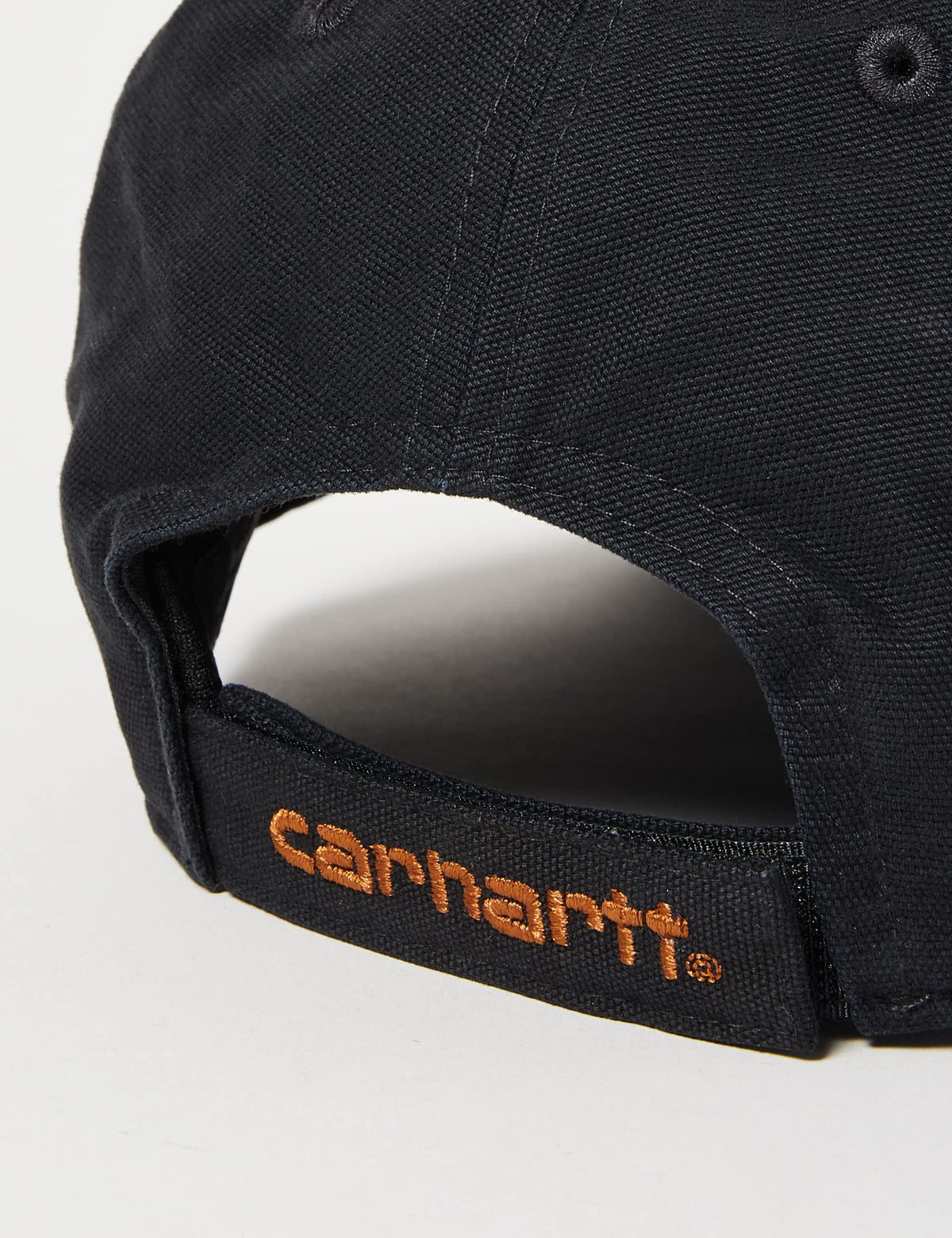 Carhartt Men’s Medium Profile 100 Percent Cotton Odessa Force Cap, Black, One Size 🍁 All In One Marketplace Canada