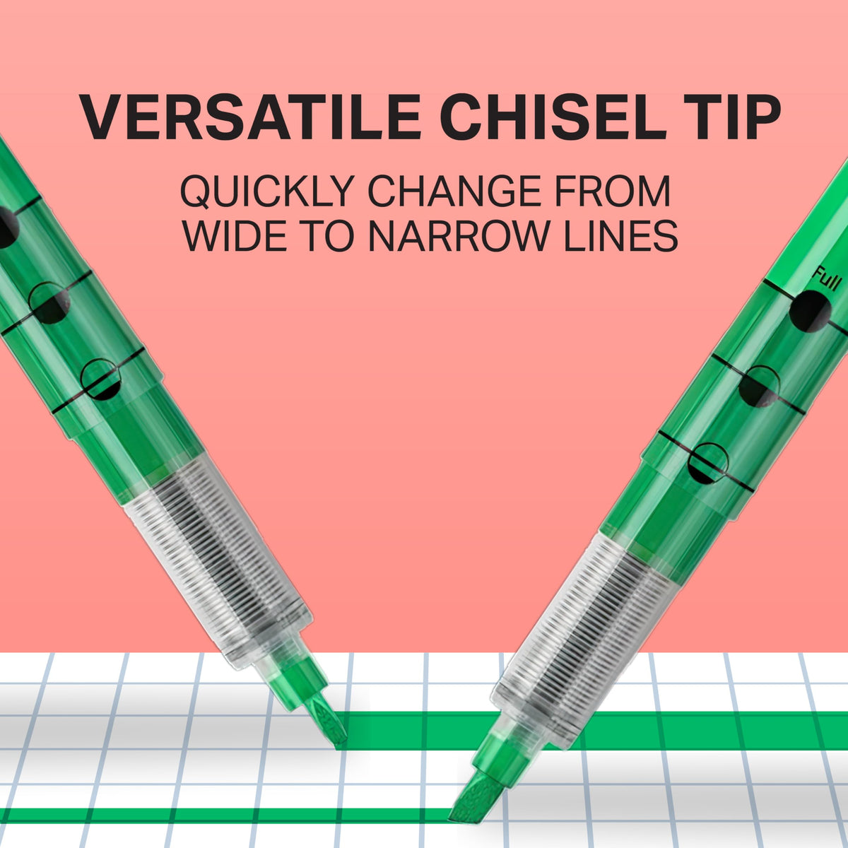 Sharpie Liquid Highlighters, Chisel Tip, Assorted Colours, 10 Count 🍁 All In One Marketplace Canada