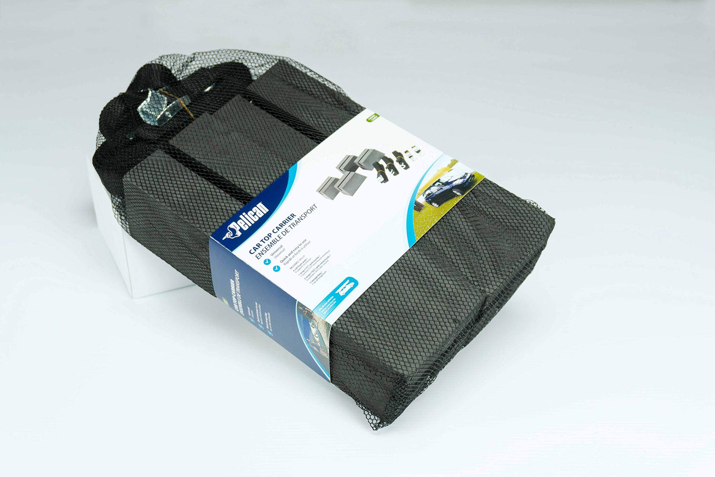Pelican Sport PS0520-3 Canoe Car Roof Top Carrier Rack, Charcoal/Black 🍁 All In One Marketplace Canada
