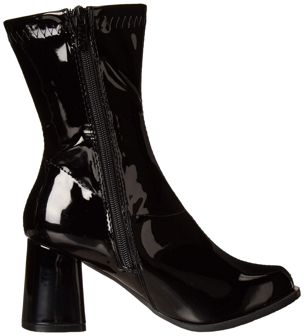 Ellie Shoes Women's Halloween Fashion Boot, Black, 8