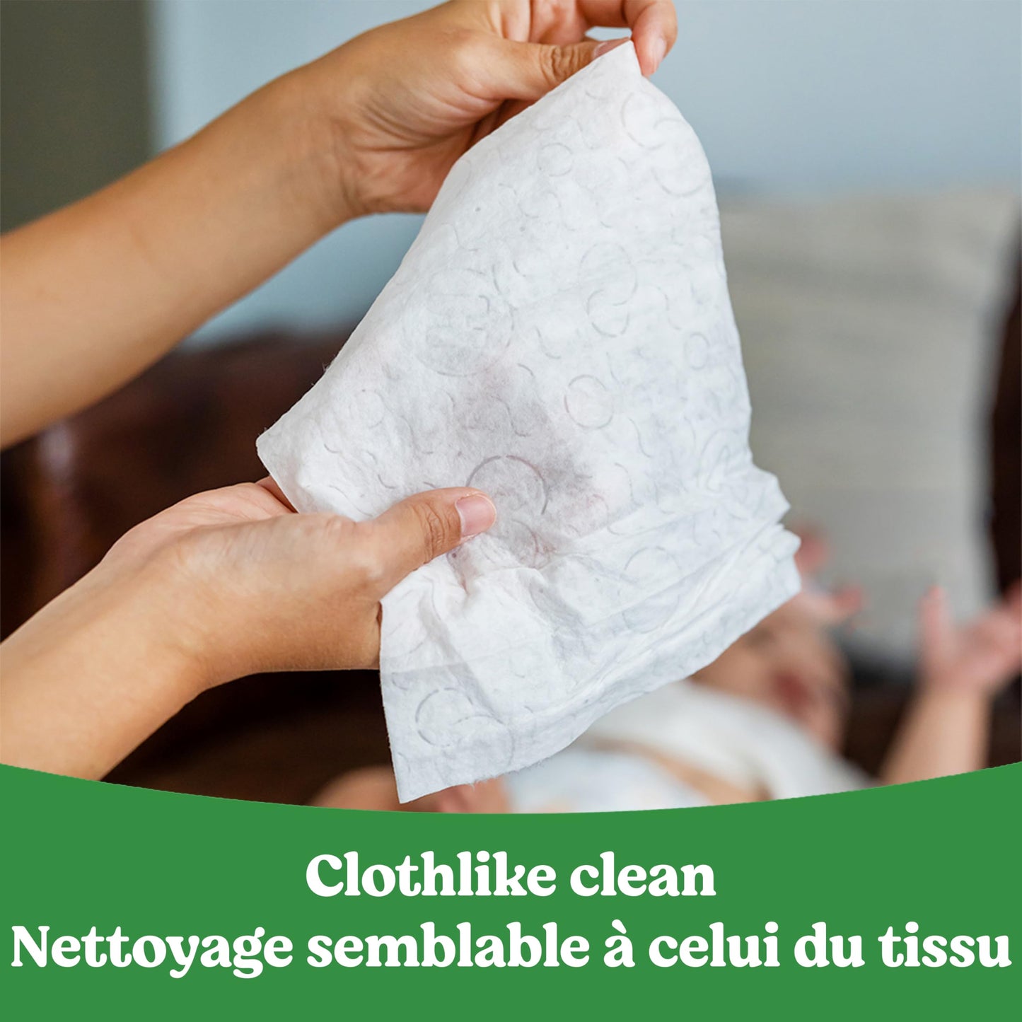 Huggies Natural Care Sensitive Baby Wipes, Unscented, Hypoallergenic, 99% Purified Water, 12 Flip-Top Packs (768 Wipes Total), Packaging May Vary 🍁 All In One Marketplace Canada