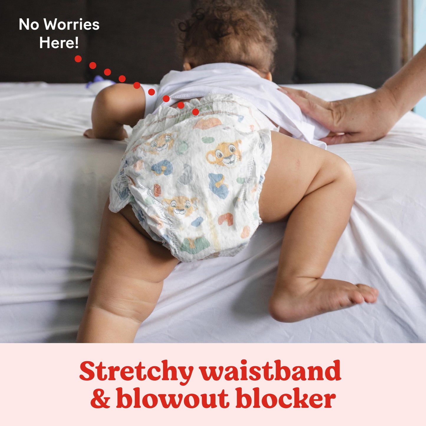Disposable Baby Diapers Size 4 - Huggies Little Movers, 120ct, Mega Colossal Pack 🍁 All In One Marketplace Canada