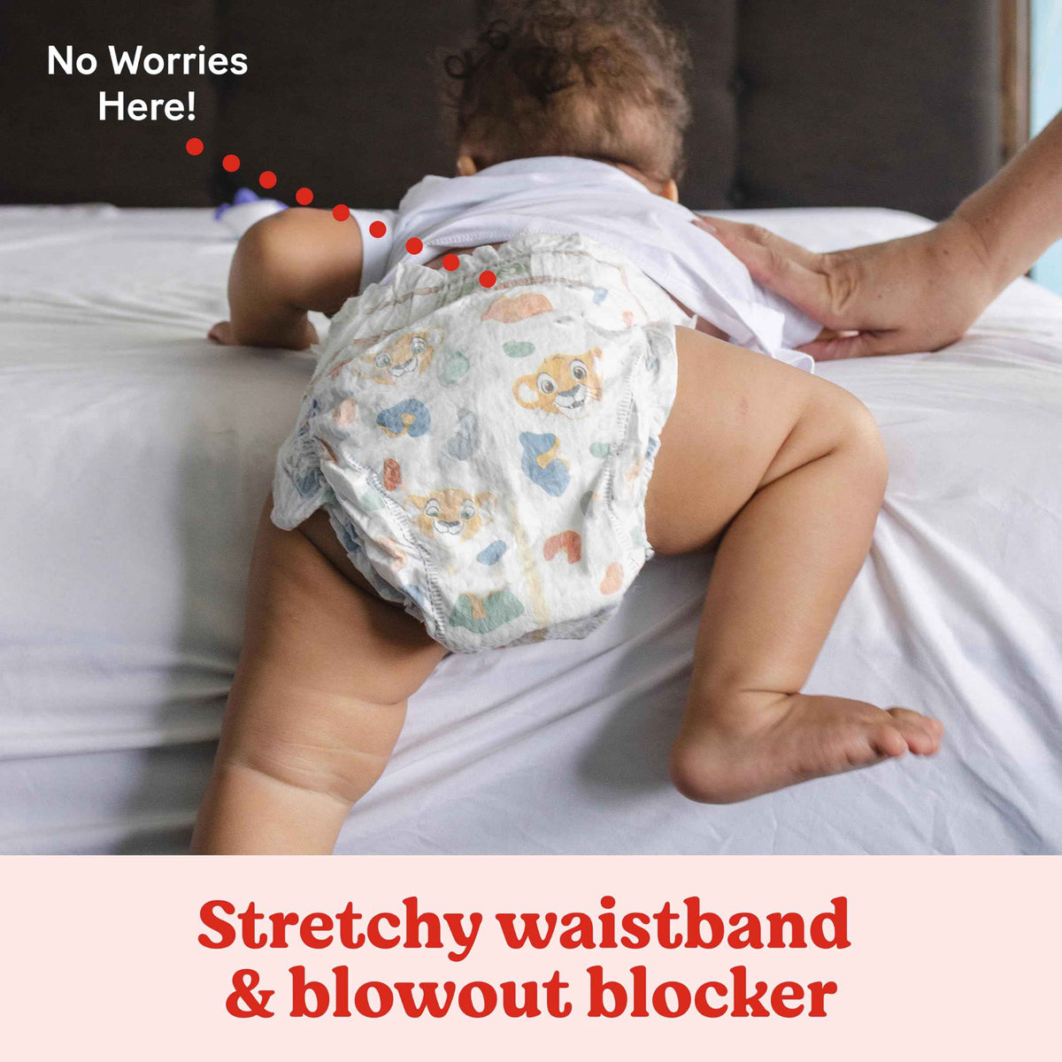 Huggies Size 8 Diapers, Little Movers Baby Diapers, Size 8 (46+ lbs), 62 Count 🍁 All In One Marketplace Canada
