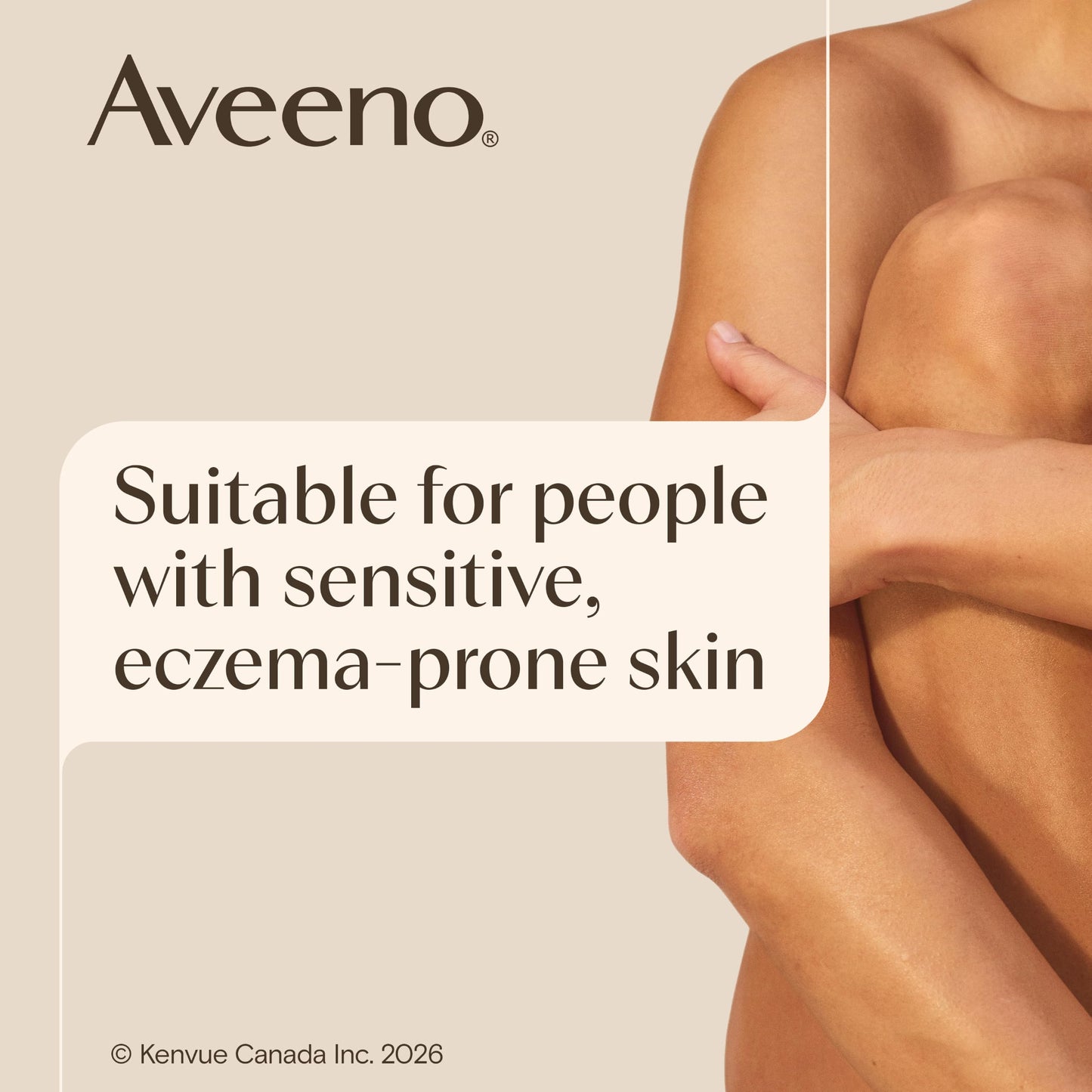 Aveeno Eczema Care Itch Relief Balm, Colloidal Oatmeal Eczema Cream for Instant Itchy Skin Relief, Intense Moisturizing Balm for Sensitive, Eczema-Prone Skin, Steroid- & Fragrance-Free, 311g 🍁 All In One Marketplace Canada