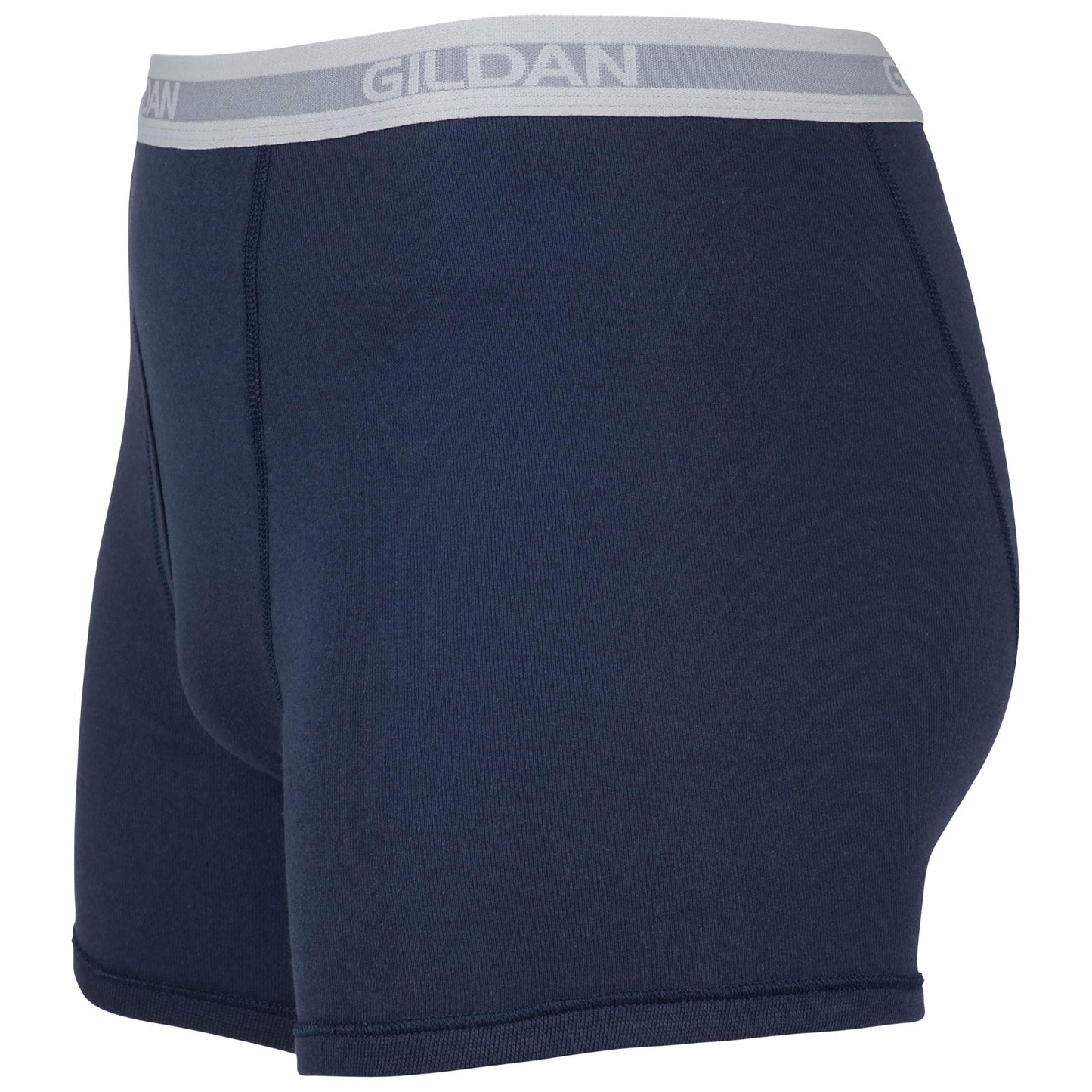 Gildan Men's Boxer Briefs, Multipack, Mixed Blue (5-Pack), Medium 🍁 All In One Marketplace Canada