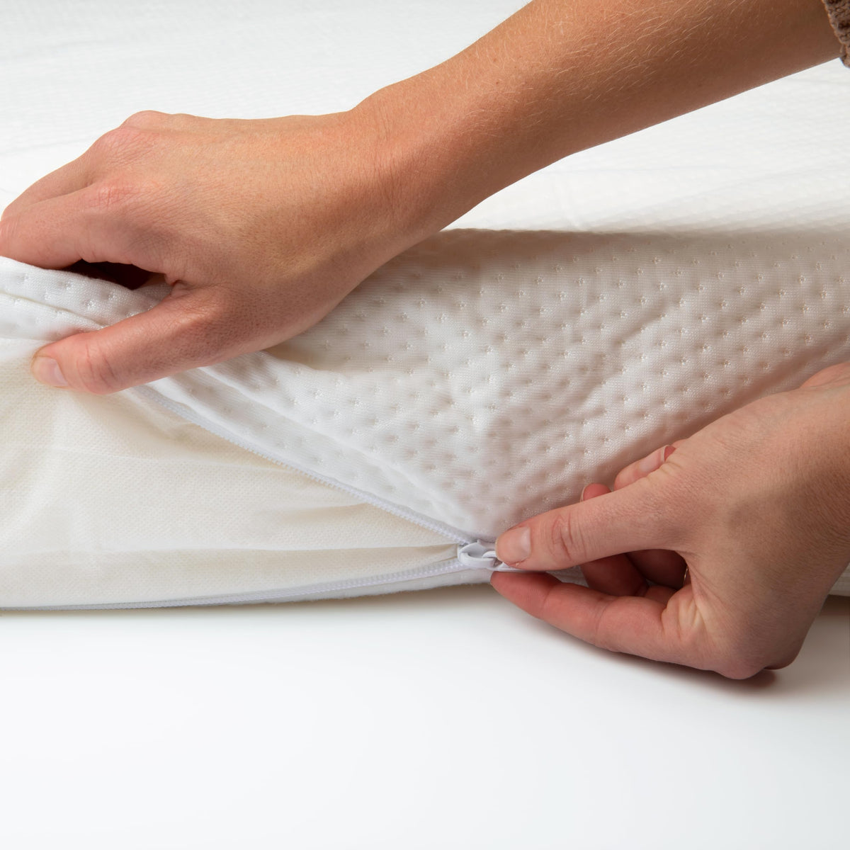 Graco Premium Crib & Toddler Mattress – GREENGUARD Gold Certified, Machine-Washable OEKO-TEX STANDARD 100 Certified Cover with Waterproof Surface, Fits Any Standard Full Size Baby Crib & Toddler Bed 🍁 All In One Marketplace Canada