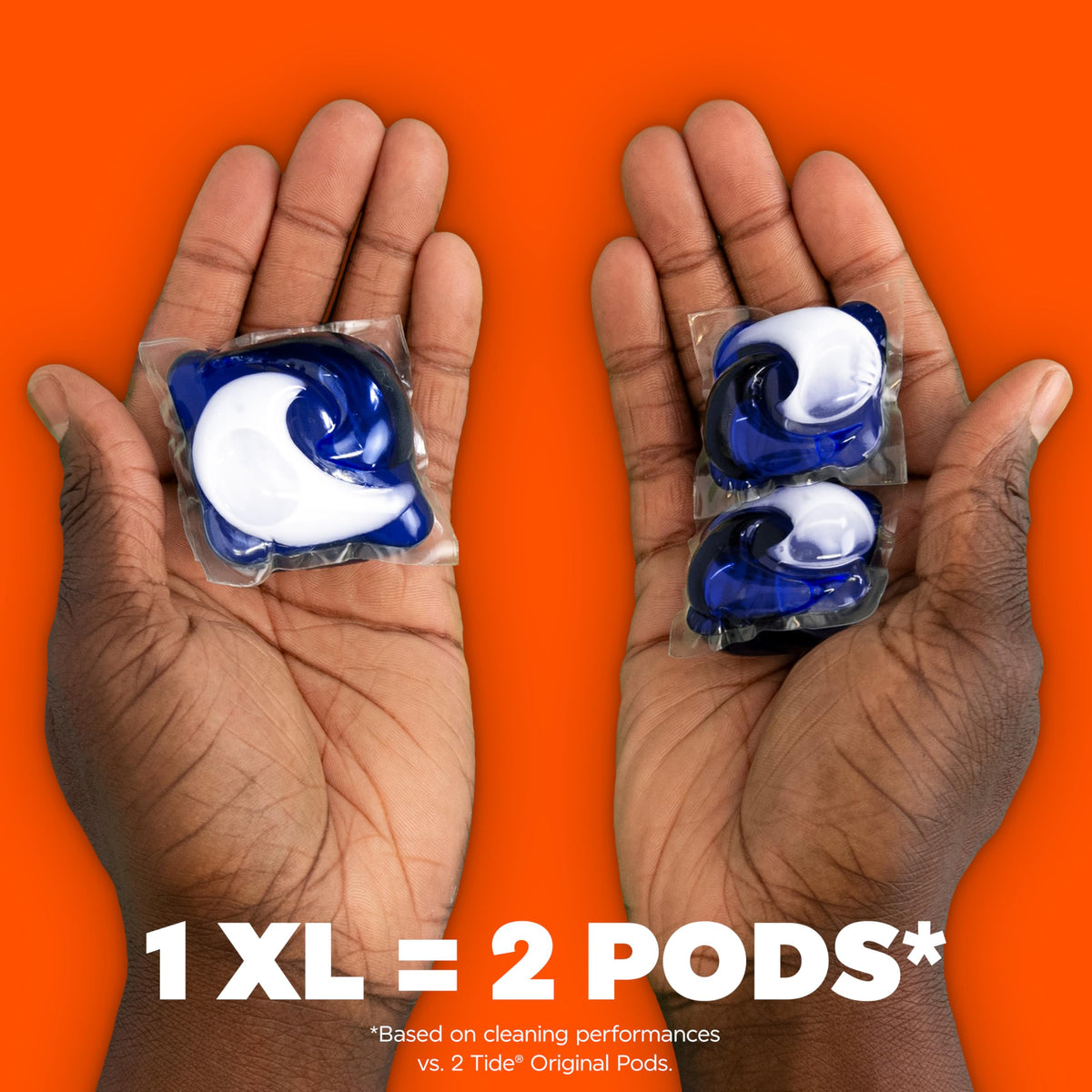 Tide Power Pods Sport Laundry Detergent Pacs, Advanced Sweat + Stain Fighter, 63 Count 🍁 All In One Marketplace Canada