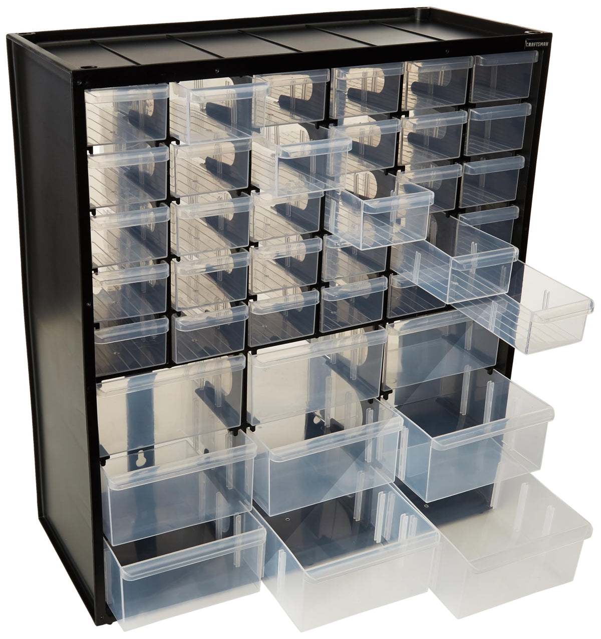 CRAFTSMAN Large Storage Organizer, 39 Compartment, Plastic (CMST40739) 🍁 All In One Marketplace Canada