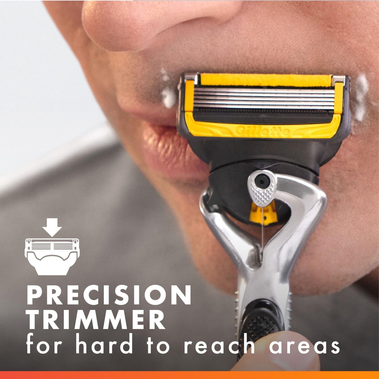 Gillette - ProGlide Shield Men's Razor, 1 Handle and 4 Refills 🍁 All In One Marketplace Canada