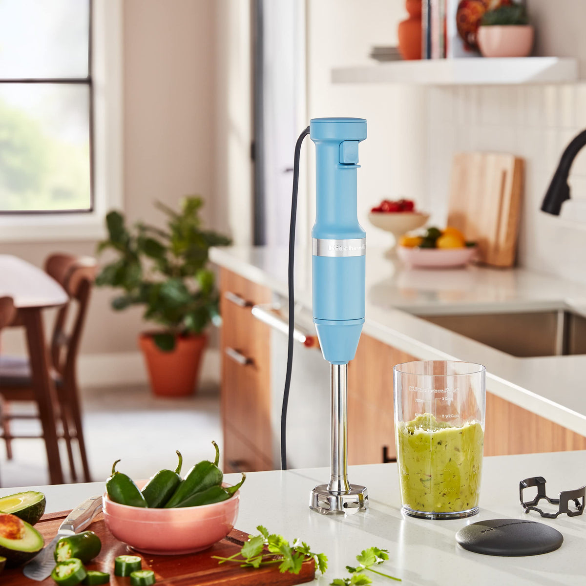 KitchenAid Variable Speed Corded Hand Blender, KHBV53VB 🍁 All In One Marketplace Canada
